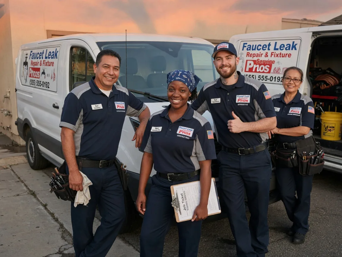 Faucet Repair company in Willard, WI